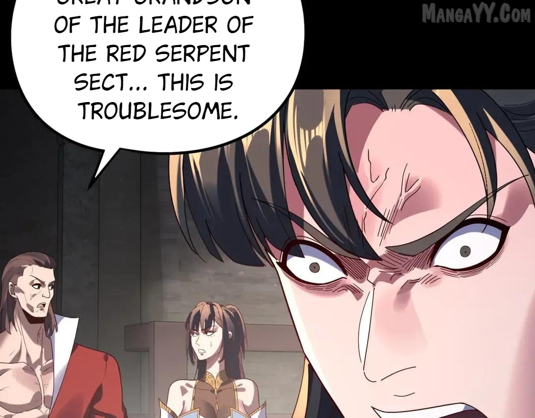 Me, The Heavenly Destined Villain Chapter 289 - page 50